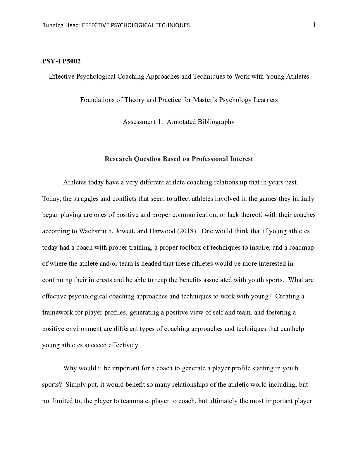 Preview of PSY_FP5002_Assessment1_1.docx    PSY-FP5002  Effective Psychological Coaching Approaches a
